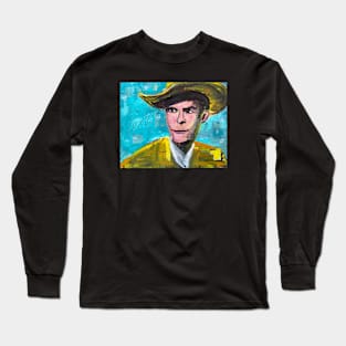 Hank Williams Long Sleeve T-Shirt